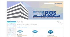 Desktop Screenshot of bos-n.de