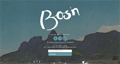 Desktop Screenshot of bos-n.com